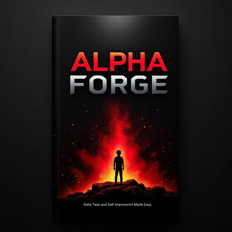 Alpha Forge – Transforming Boys into Confident Men