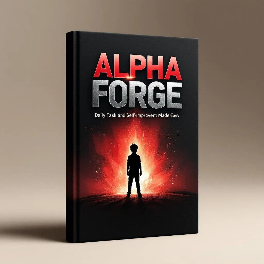 Daily Task and Self-improvement Made Easy